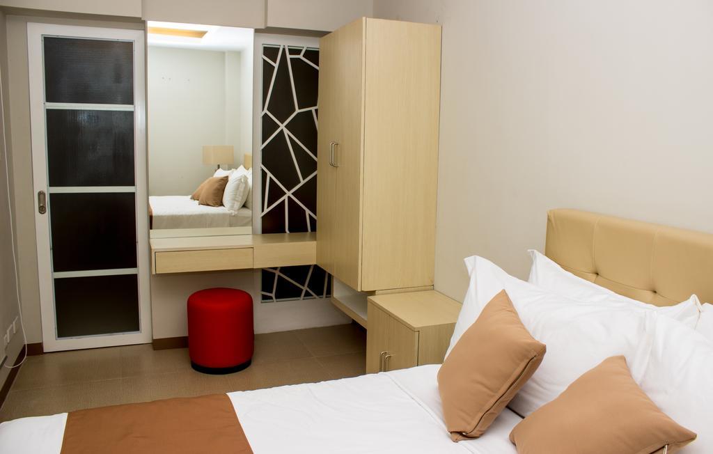Klm Condotel 安吉利斯 外观 照片