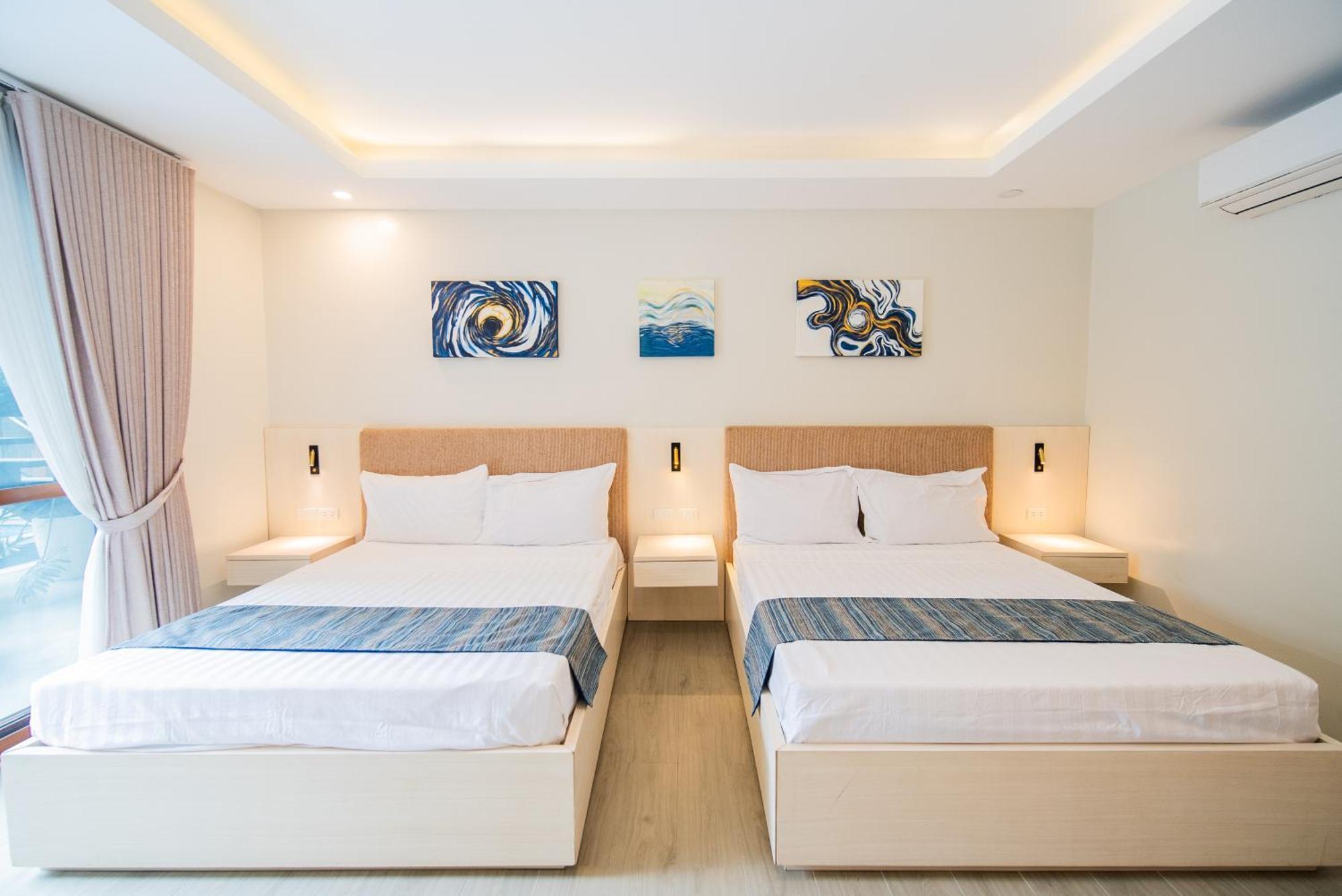 Klm Condotel 安吉利斯 外观 照片