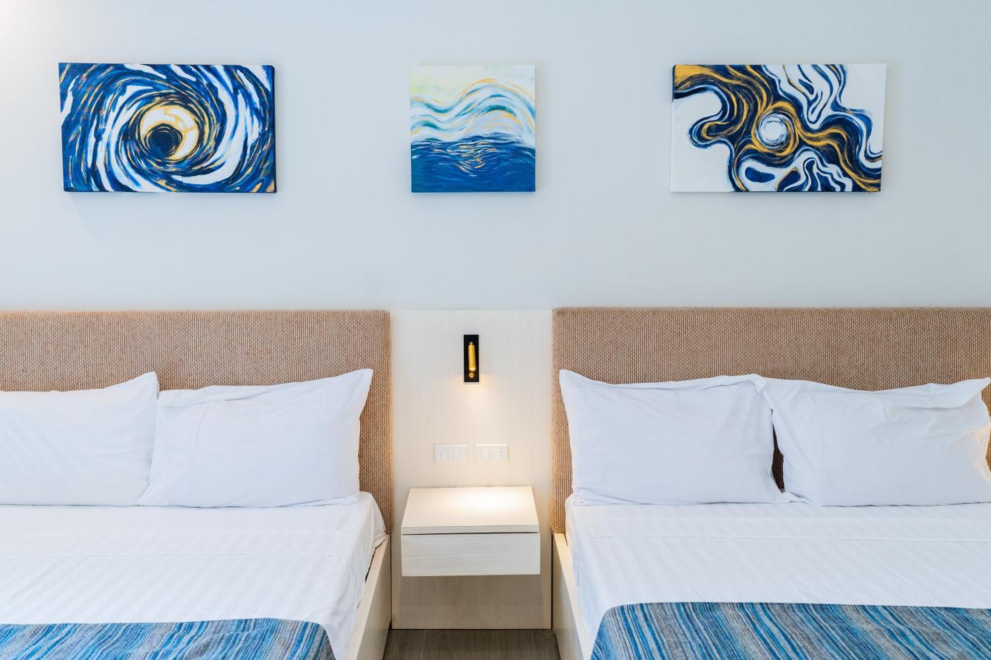 Klm Condotel 安吉利斯 外观 照片