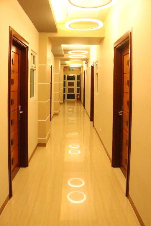 Klm Condotel 安吉利斯 外观 照片