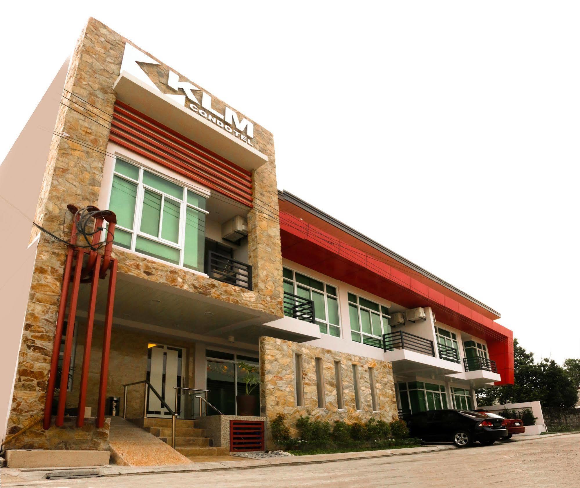 Klm Condotel 安吉利斯 外观 照片
